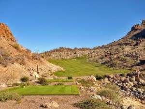 TPC Danzante Bay 16th Tee